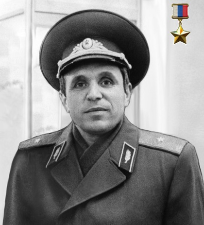 Памяти Героя России Владимира Максимчука 